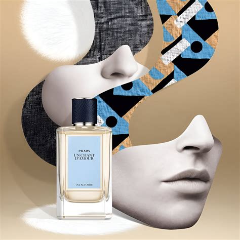 prada olfactories un chant d'amour